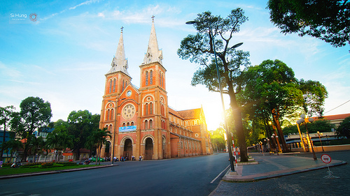 Tour Bắc Ninh – Sài Gòn – Miền Tây – Phú Quốc 6 ngày 5 đêm GIÁ RẺ
