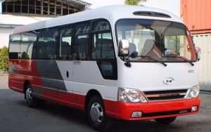 XE 29 CHỖ
