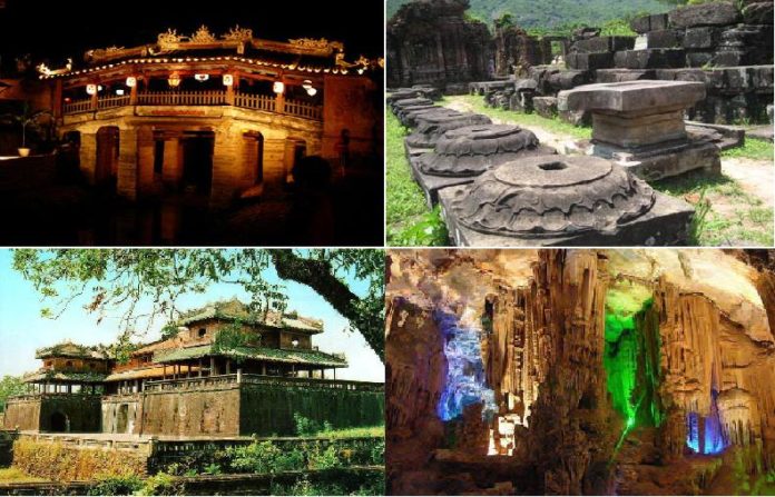 Chương Trình Tour du lịch miền Trung hè giá rẻ – Việt Thiên Tâm Travel
